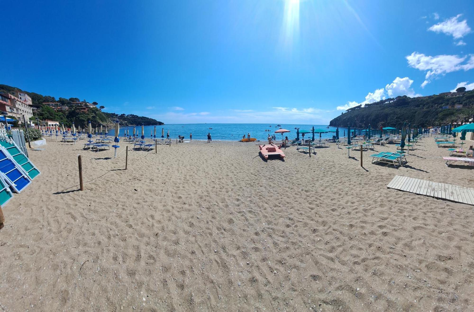 Elba Travels - Morcone Hotel Capoliveri  Bagian luar foto