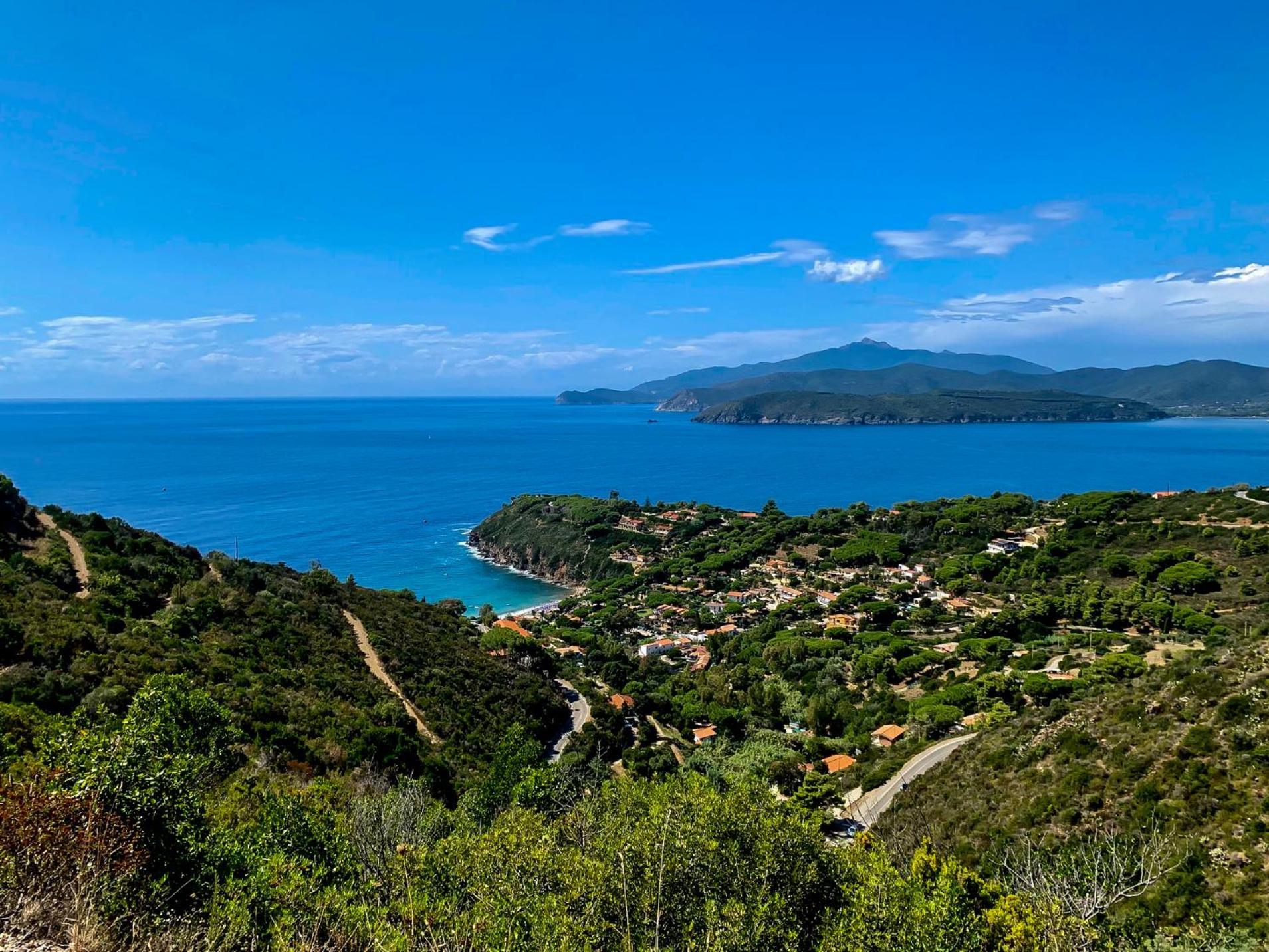 Elba Travels - Morcone Hotel Capoliveri  Bagian luar foto